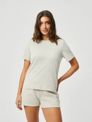 T-Shirt Björn Borg Femme Centre T-Shirt Moonstruck