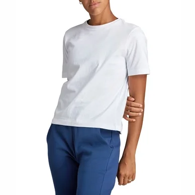 T-Shirt Björn Borg Femme Tee Michaela Brilliant White