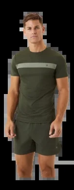 T-shirt Björn Borg Homme Ace Light T-shirt Forest Night