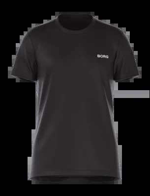 T-Shirt Björn Borg Homme Borg Essential Active T-Shirt Black Beauty 2024