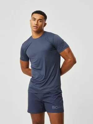 T-Shirt Björn Borg Homme Borg Light T-Shirt Grey Odyssey