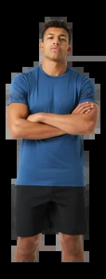 T-shirt Björn Borg Homme Borg T-shirt Sargasso Sea 25