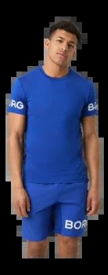T-shirt Björn Borg Homme Borg T-shirt Surf The Web