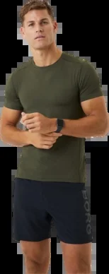 T-Shirt Björn Borg Homme Borg Tech T-Shirt Forest Night