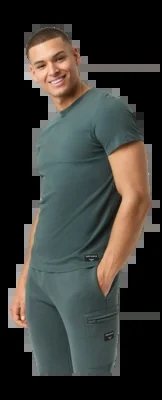 T-shirt Björn Borg Homme Centre T-shirt Urban Chic
