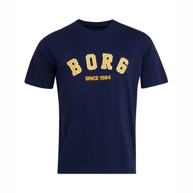T-Shirt Björn Borg Homme Sportswear Tee Borg Sport Peacoat