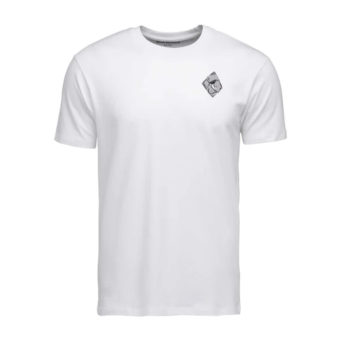 T-shirt Black Diamond Mono Pocket [Taille XS]