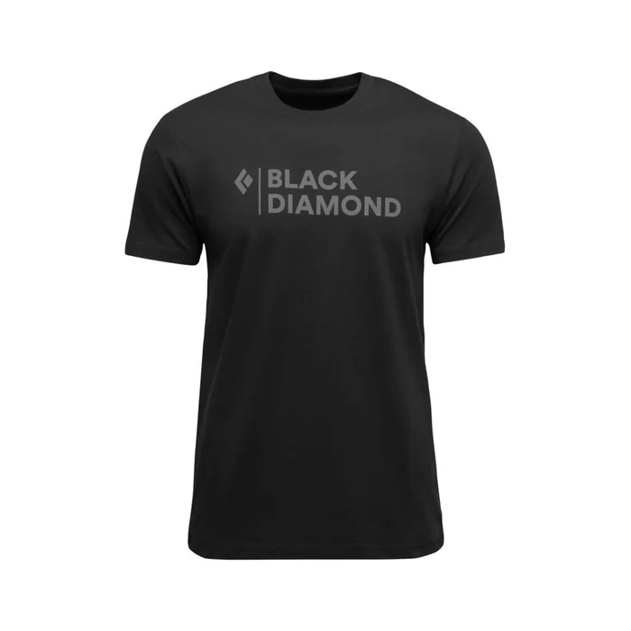 T-shirt Black Diamond Stacked [Taille XS]