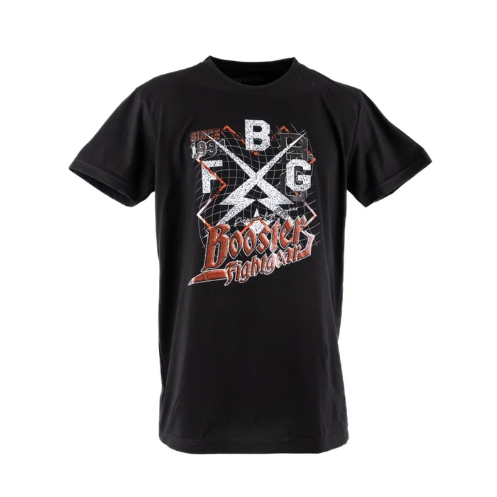 T-shirt Booster Fight Gear TS 1994 3