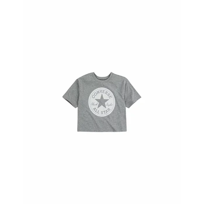 T-shirt boxy fille Converse Chuck Patch [Taille 10/12 ans]