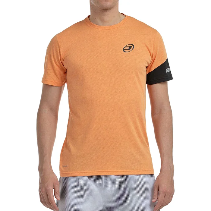 T-Shirt Bullpadel MONTIA Orange