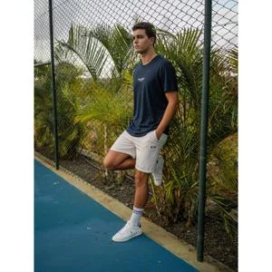 T-shirt Cobalt