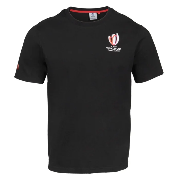 T-Shirt Coupe du Monde de Rugby France 2023