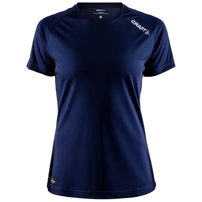 T-Shirt Craft Femme Community Function Navy