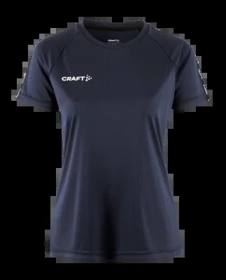 T-Shirt Craft Femme Squad 2.0 Contrast Jersey Navy