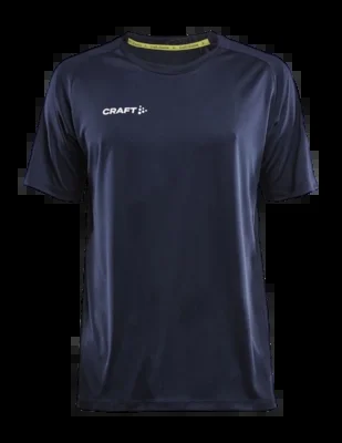 T-Shirt Craft Homme Evolve Tee Navy