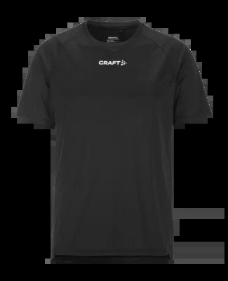 T-Shirt Craft Homme Rush 2.0 Black