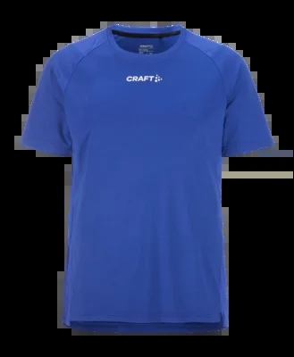 T-Shirt Craft Homme Rush 2.0 Club Cobalt