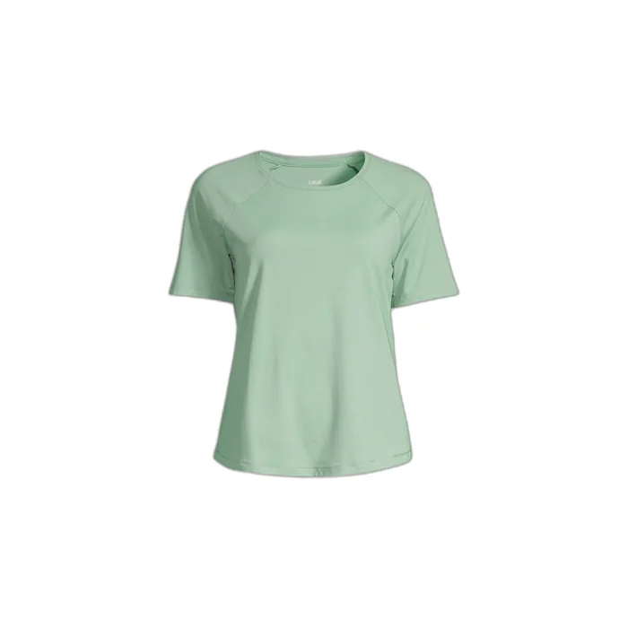 T-shirt crop femme Casall Essential [Taille XS]