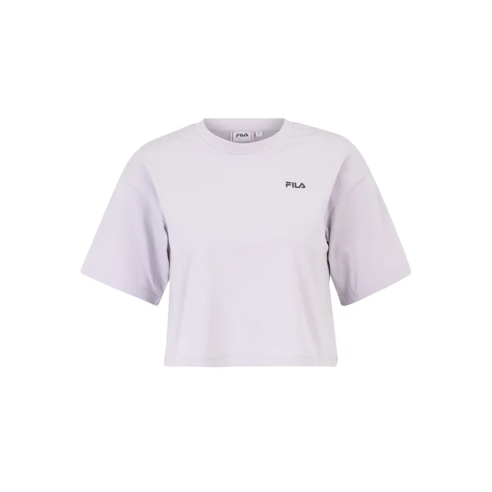 T-shirt crop femme Fila Locri