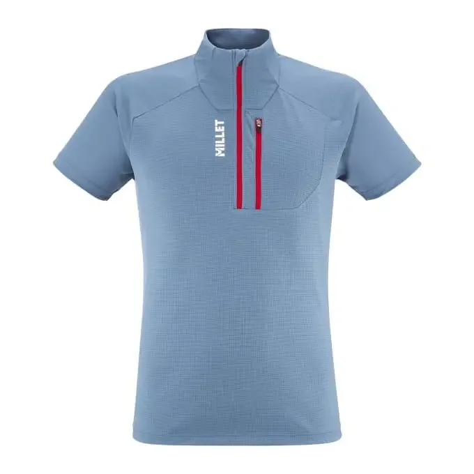 T-Shirt d’alpinisme homme Millet KAMET Dernière Chance