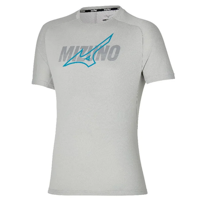 T-shirt d&rsquo;entrau00eenement Mizuno BR [Taille S]