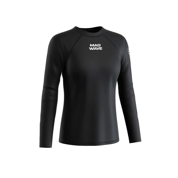 T-shirt de bain u00e0 manches longues femme Mad Wave [Taille XS]