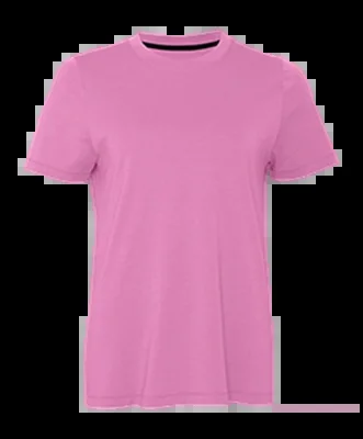 T-Shirt de Course On Running Femme Focus-T Rasberry