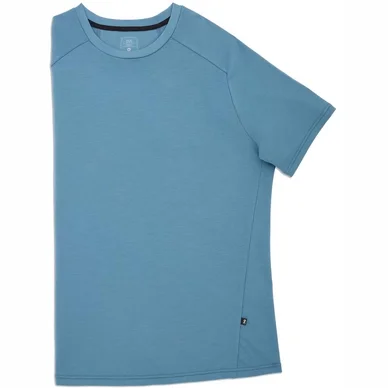 T-shirt de Course On Running Men Focus White