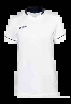 T-Shirt de Sport JDH Femmes Carbon Pro Tee White