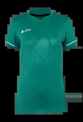 T-Shirt de Sport JDH Fille Carbon Pro Tee Lush Green