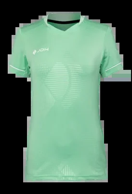 T-Shirt de Sport JDH Fille Carbon Pro Tee Mint
