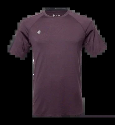 T-Shirt de Sport JDH Homme Performance Tee Prune