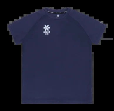 T-Shirt de Sport Osaka Enfant Training Tee Navy