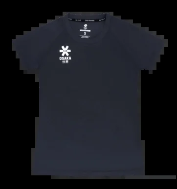 T-Shirt de Sport Osaka Femme Training Tee Black