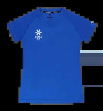 T-Shirt de Sport Osaka Femme Training Tee Royal Blue