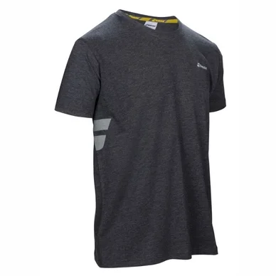 T-shirt de Tennis Babolat Core Babolat Tee Men Black