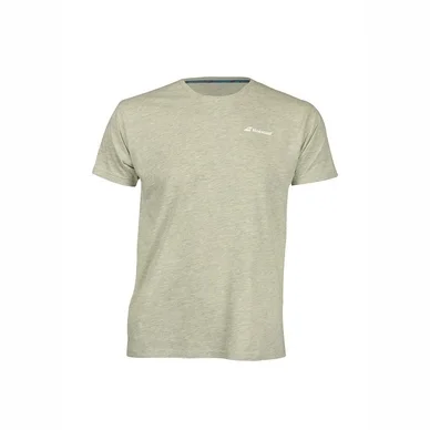 T-shirt de Tennis Babolat Men Tee High Rise Heather