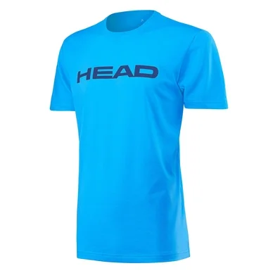T-Shirt de Tennis HEAD Transition Men Ivan T-Shirt Blue Navy