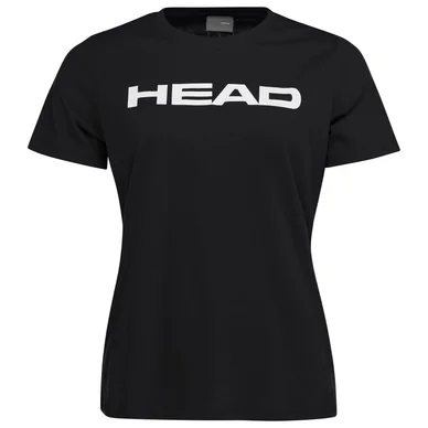 T-shirt de Tennis HEAD Women Club Lucy Black