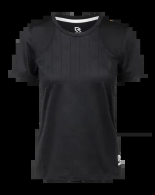 T-Shirt de Tennis Robey Femme Ace Tee Black