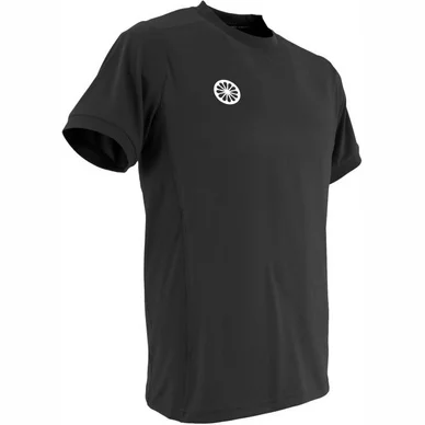 T-shirt de Tennis The Indian Maharadja Men Kadiri Black