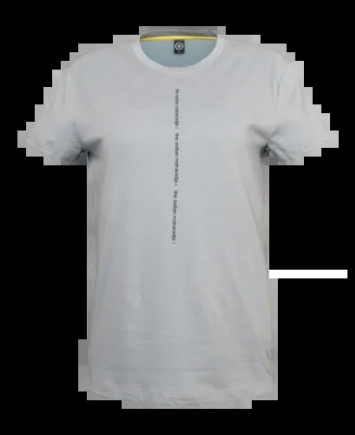 T-shirt de Tennis The Indian Maharadja Women Goa Cloud Blue