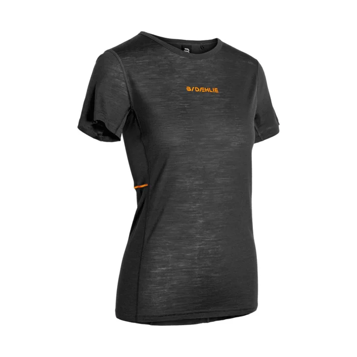 T-shirt en laine femme Daehlie Sportswear Performance [Taille XS]