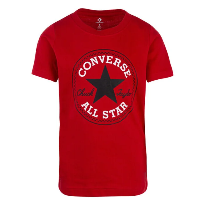 T-shirt enfant Converse CNVB Chuck