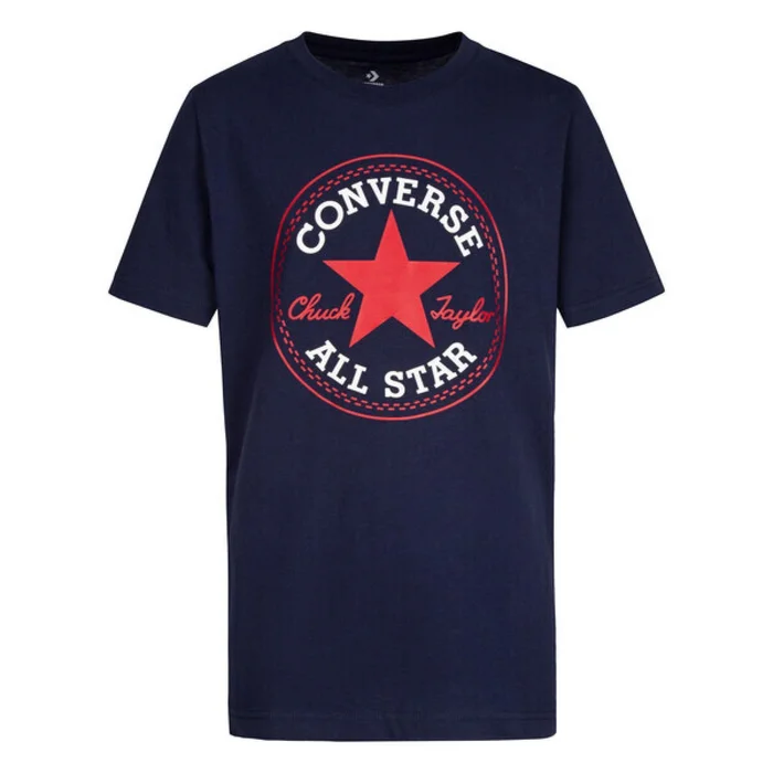 T-shirt enfant Converse Core Chuck Patch [Taille 13/15 ans]
