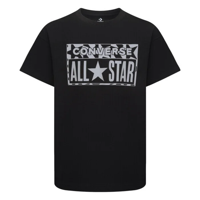 T-shirt enfant Converse Loose Fit [Taille 10/12 ans]