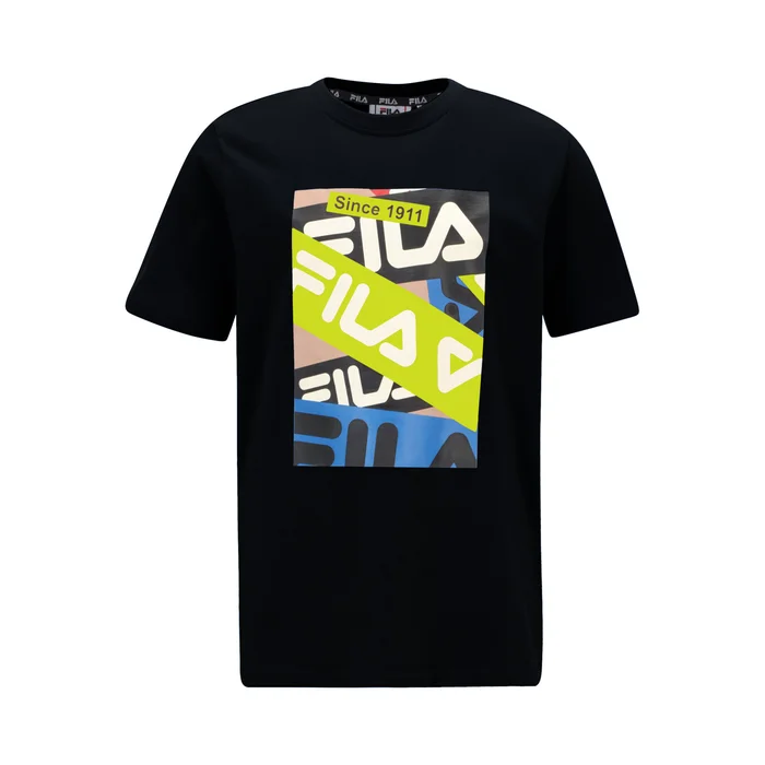 T-shirt enfant Fila Ledge