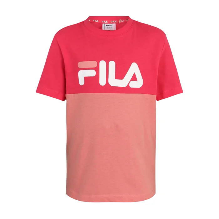 T-shirt enfant Fila Lottum