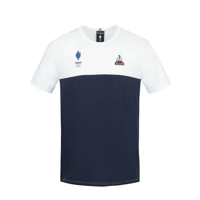 T-shirt enfant France Olympique 2022 Comm Nu00b02 [Taille 6 ans]